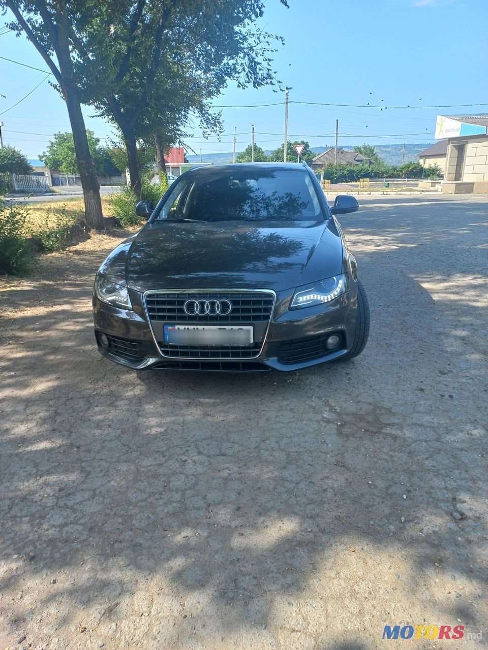 2009' Audi A4 photo #6