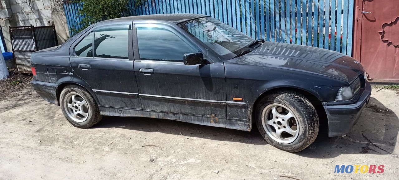 1998' BMW 3 Series photo #2