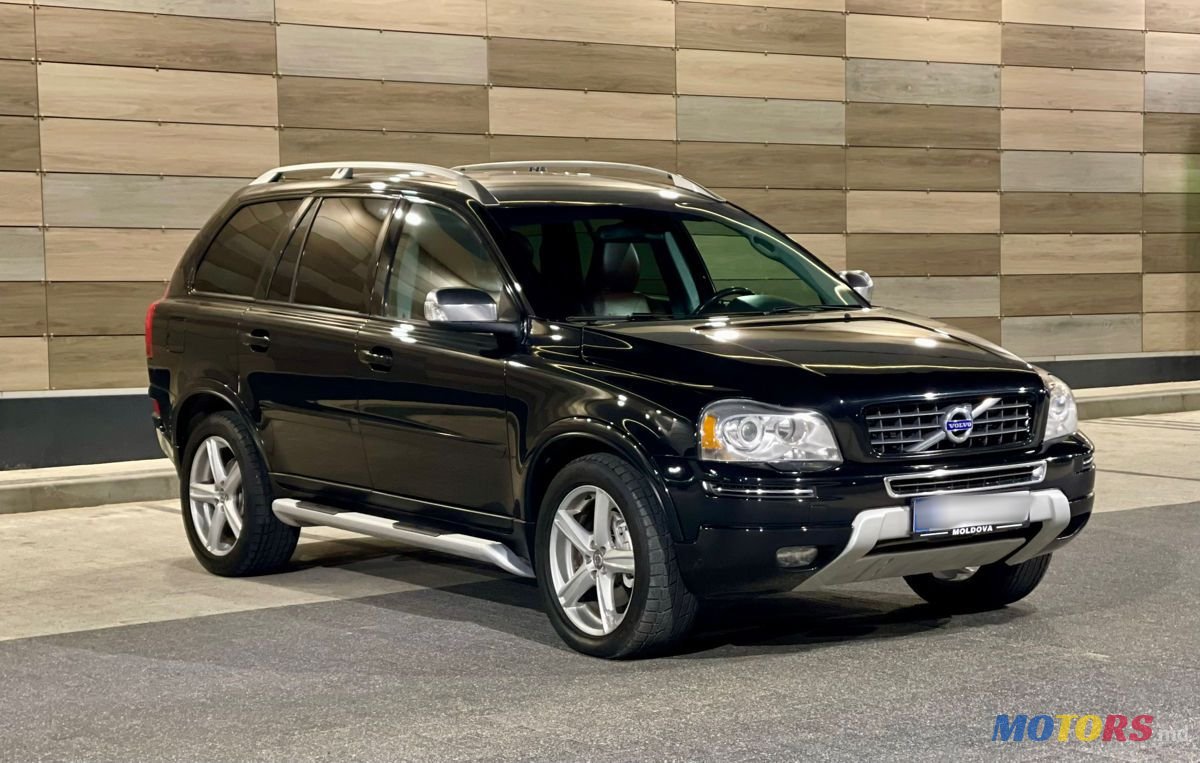 2008' Volvo XC90 photo #2