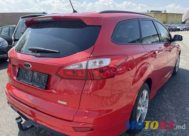 2013' Ford Focus photo #4