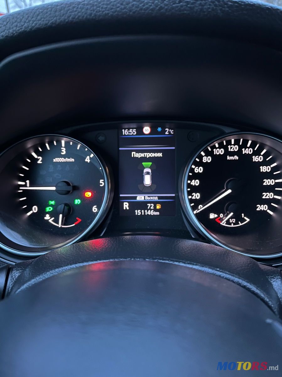 2019' Nissan Qashqai photo #4