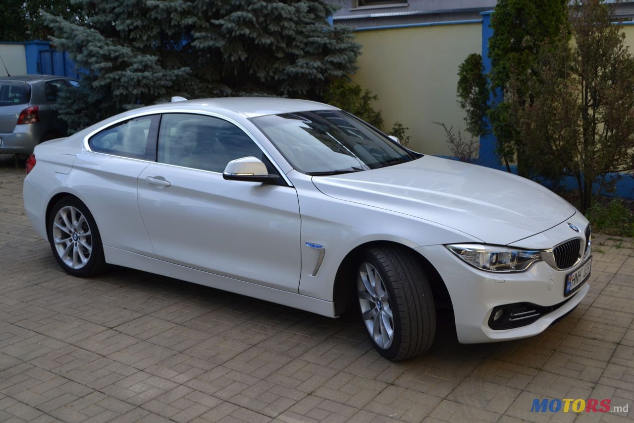2016' BMW 4 Series photo #1