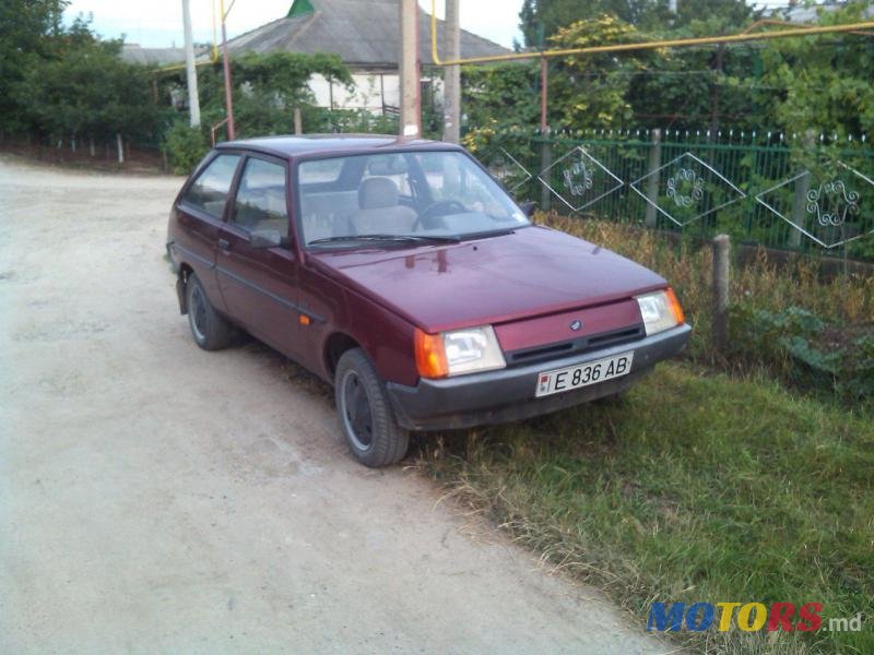 1998' ЗАЗ 1102 Таврия photo #2