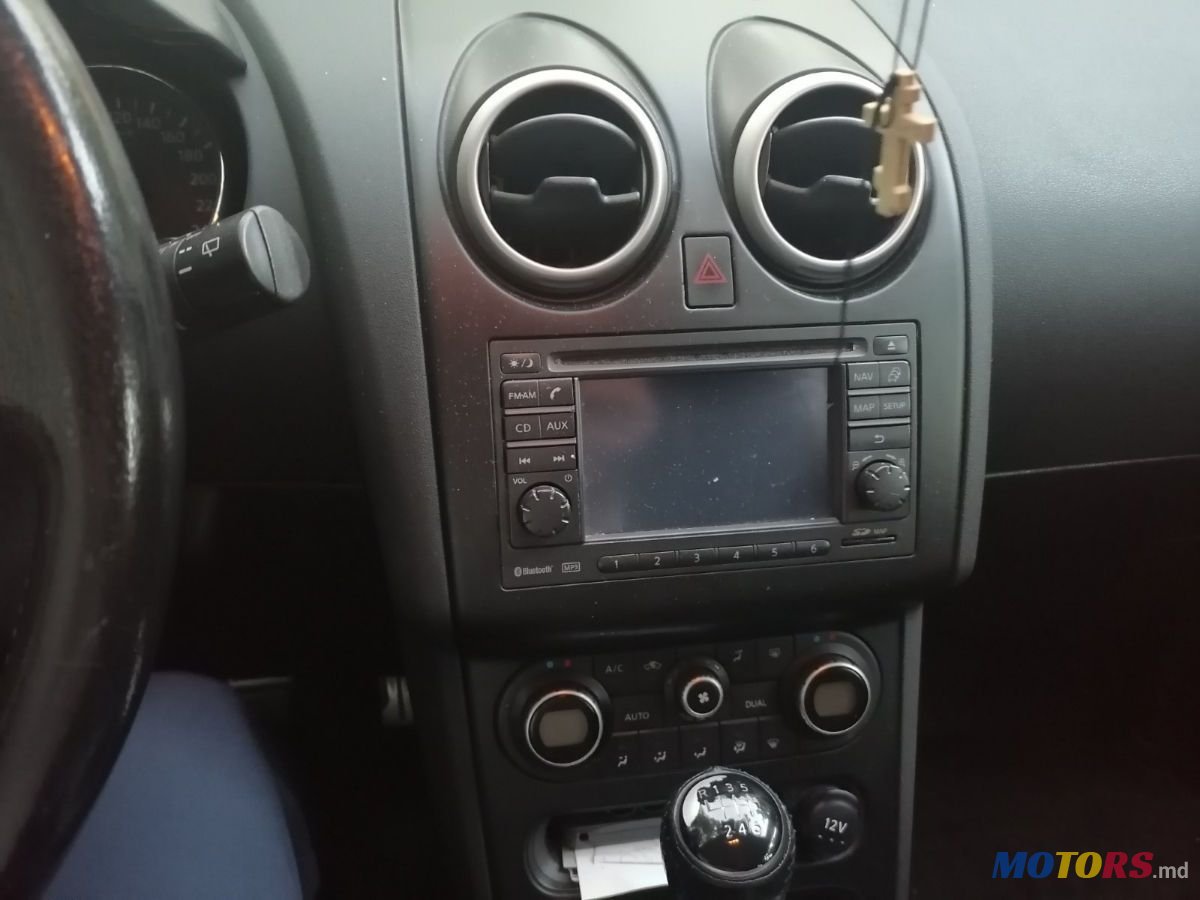 2010' Nissan Qashqai photo #6