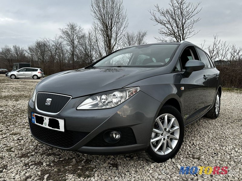 2013' SEAT Ibiza photo #1