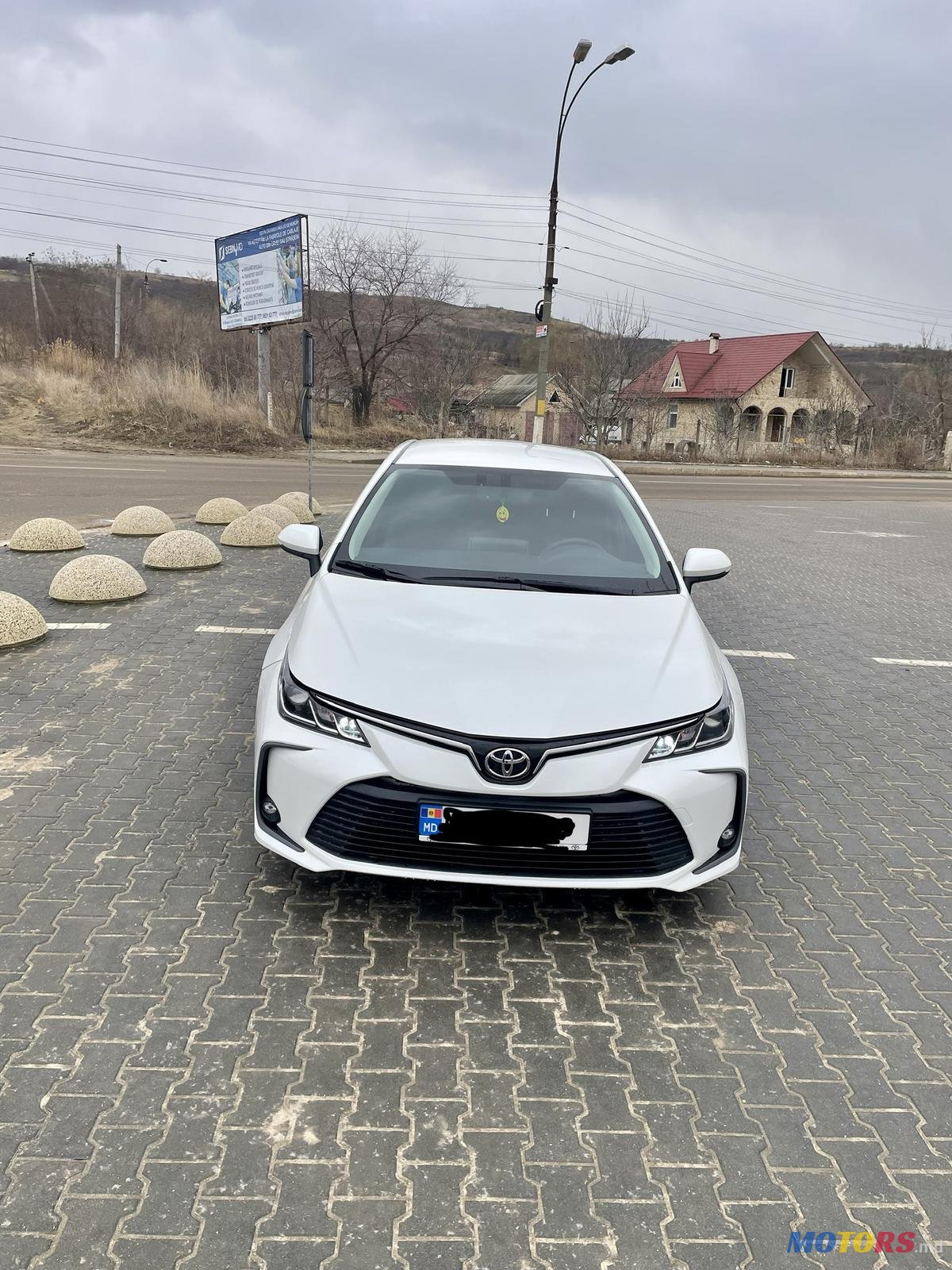 2021' Toyota Corolla photo #1