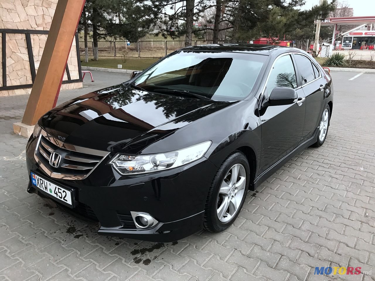 2011' Honda Accord photo #1