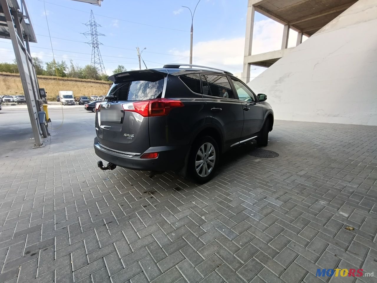 2014' Toyota RAV4 photo #3