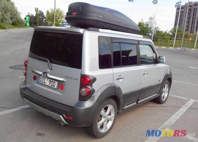 2011' Great Wall Hover photo #2