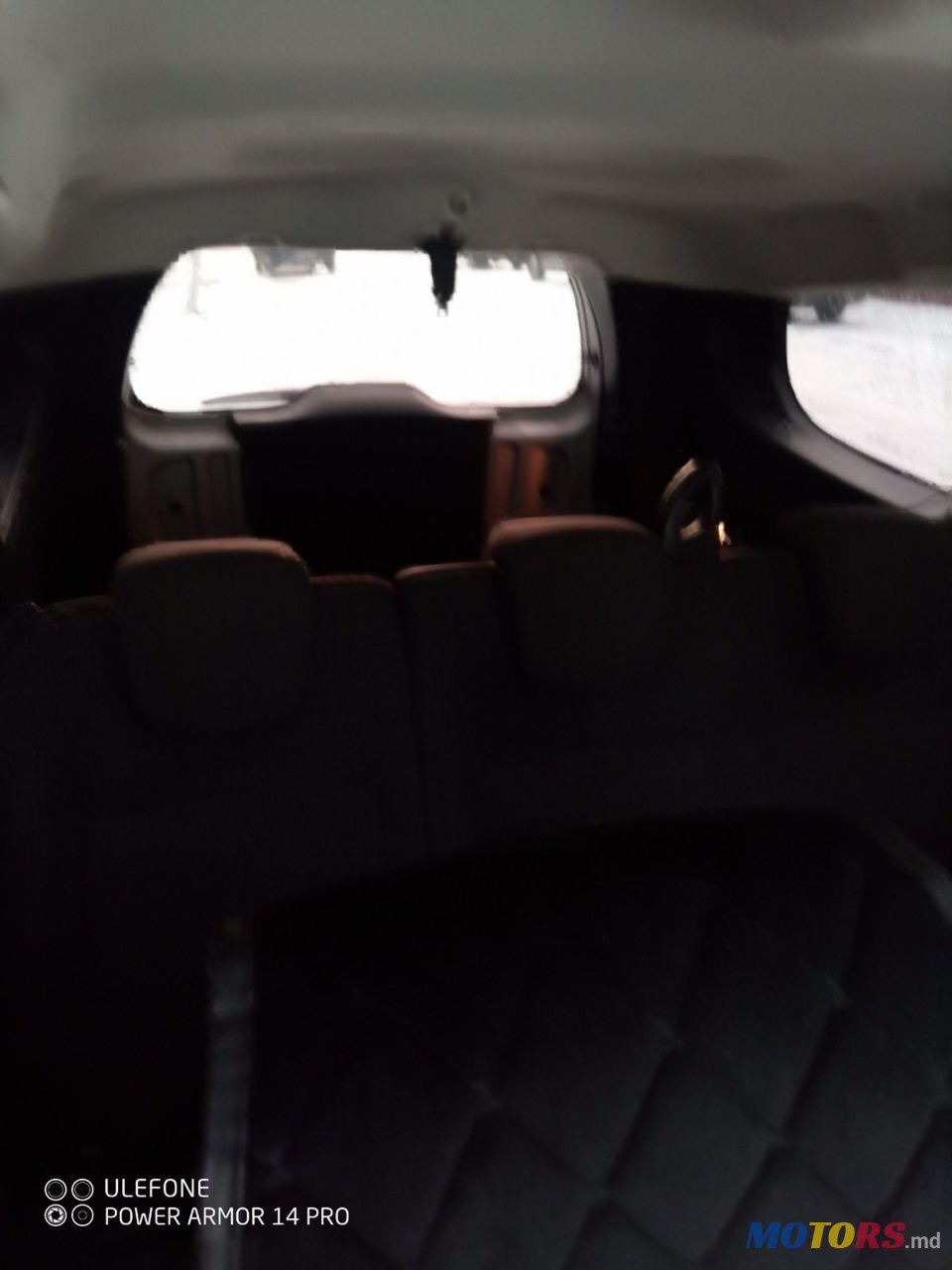 2012' Dacia Lodgy photo #6