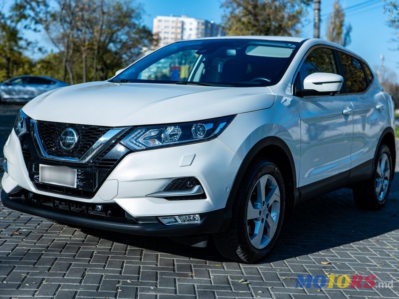 2018' Nissan Qashqai photo #5