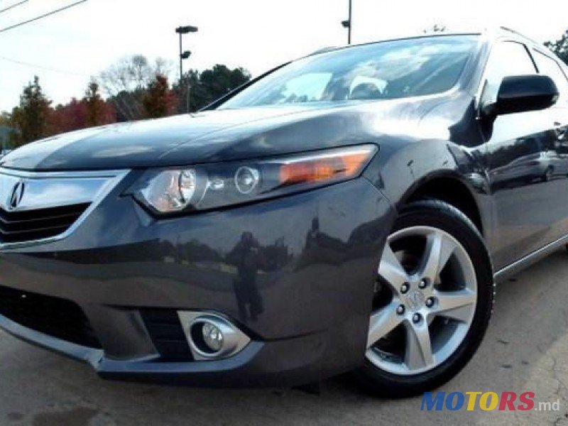 2011' Acura TSX photo #1