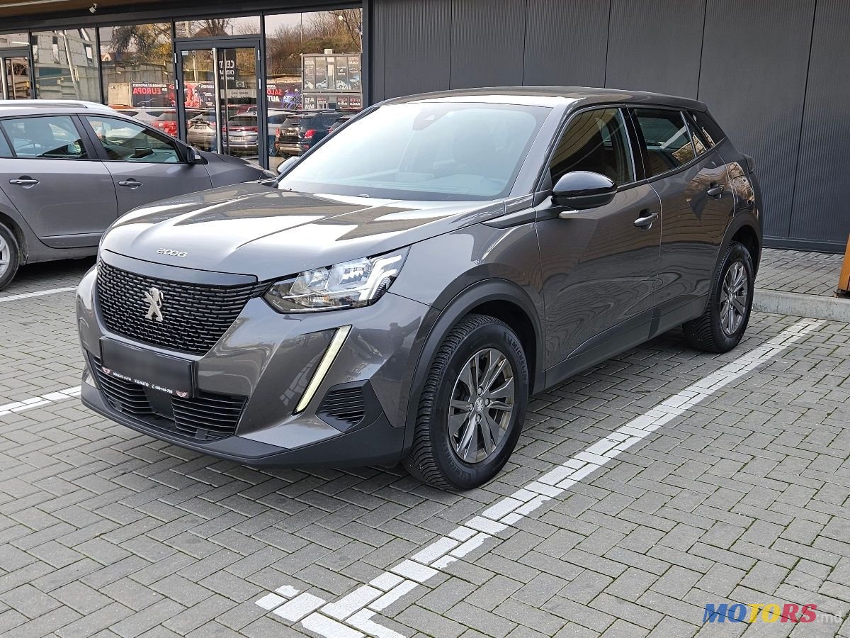 2023' Peugeot 2008 photo #1