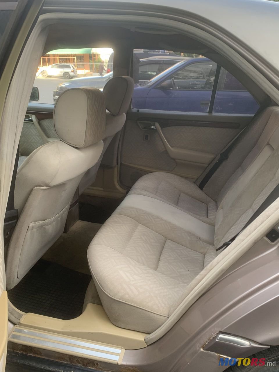 1994' Mercedes-Benz C Класс photo #6