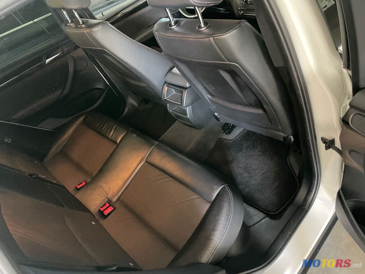 2015' BMW X3 photo #6