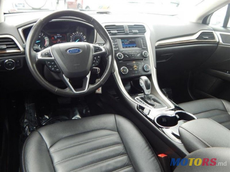 2014' Ford Fusion photo #4