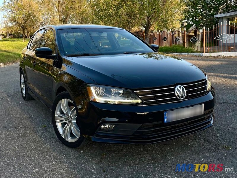 2016' Volkswagen Jetta photo #1