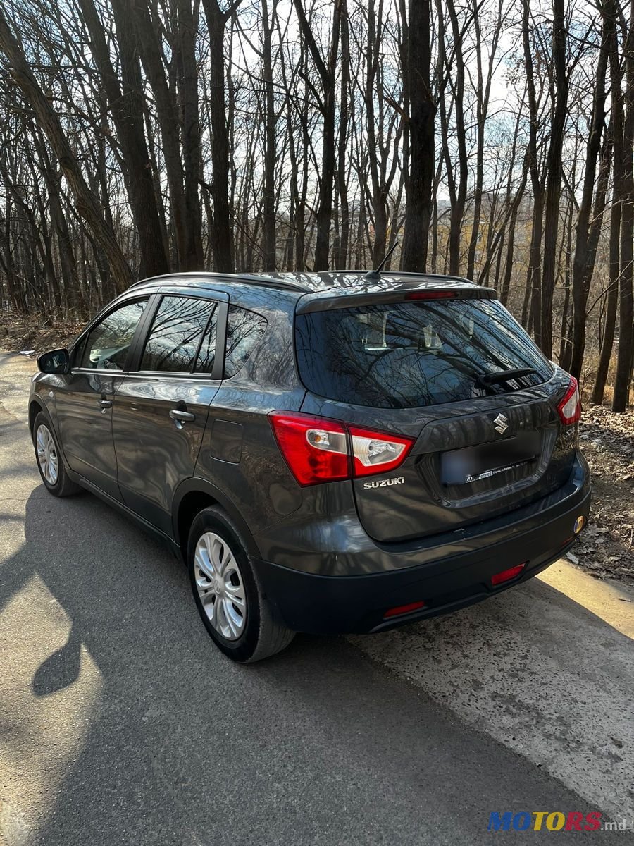 2021' Suzuki S-Cross photo #5
