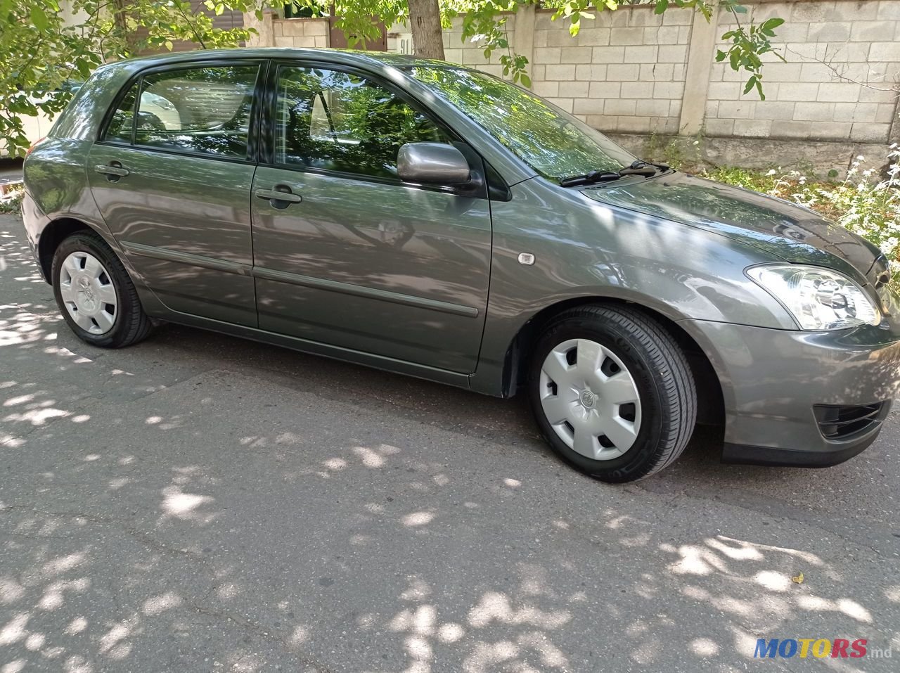 2005' Toyota Corolla photo #6