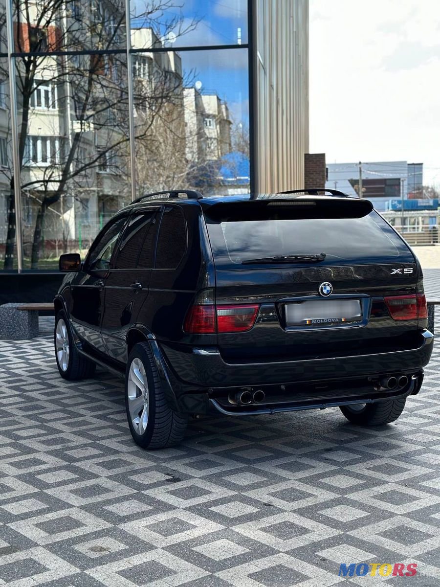 2005' BMW X5 photo #5