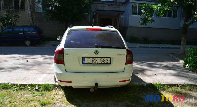 2010' Skoda Octavia photo #3