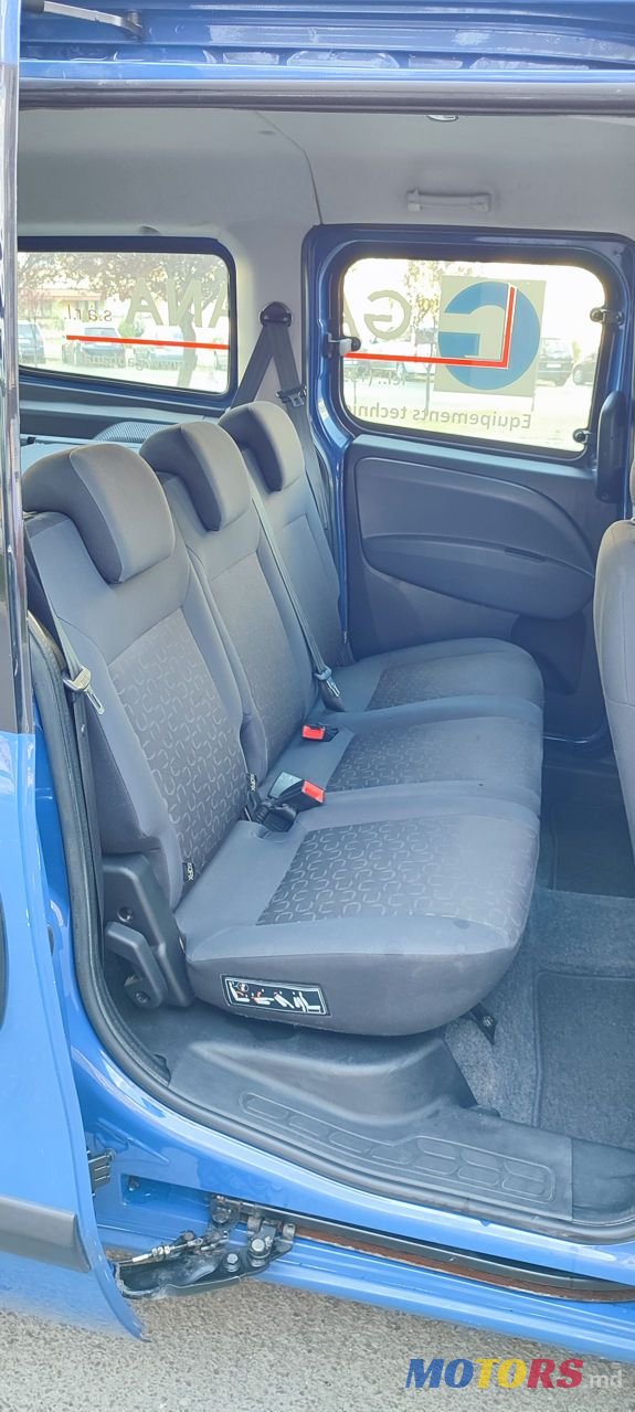 2014' Fiat Doblo photo #5