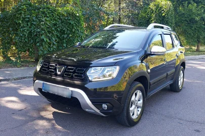 2019' Dacia Duster