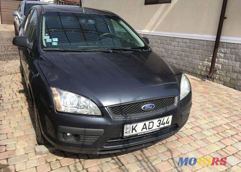 2006' Ford Focus photo #1