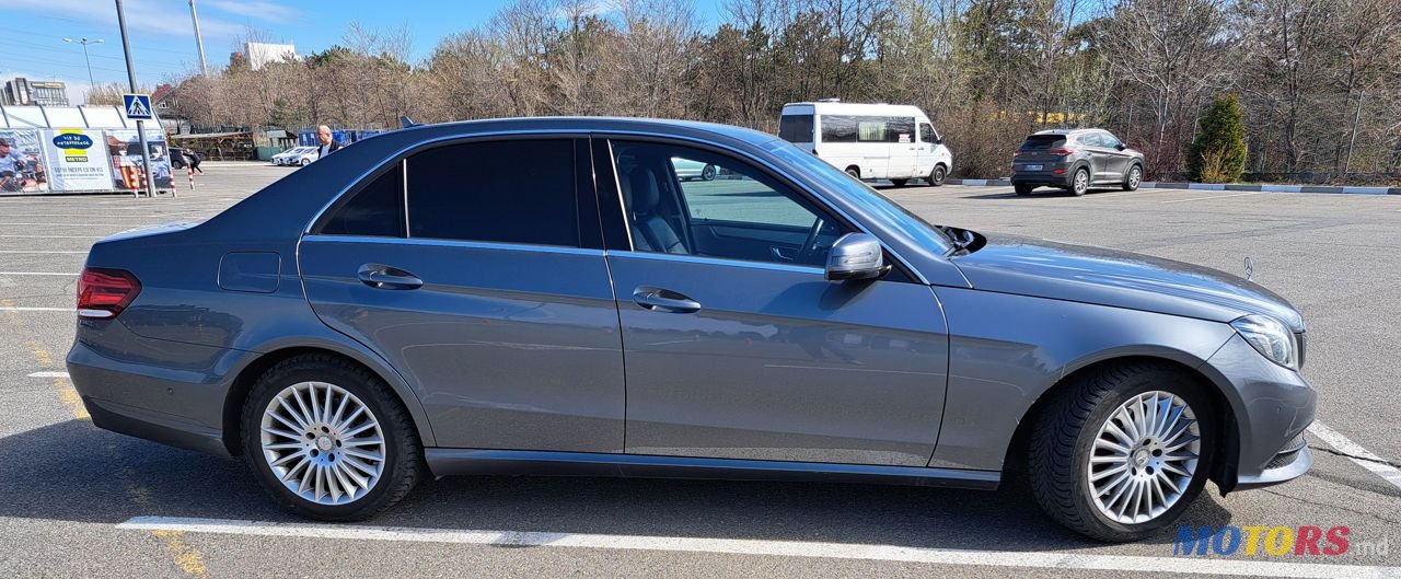 2015' Mercedes-Benz E-Class photo #5