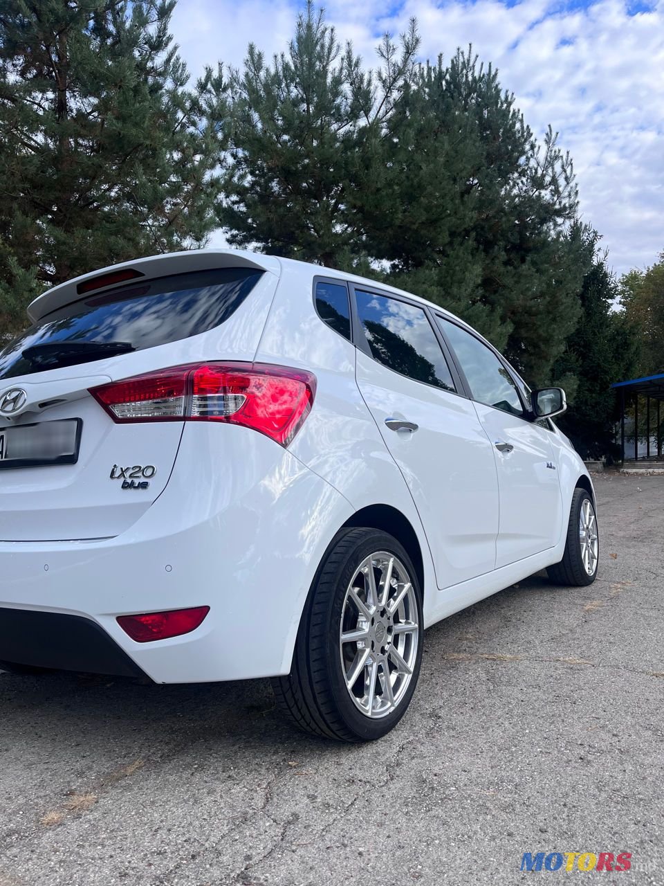 2010' Hyundai ix20 photo #4