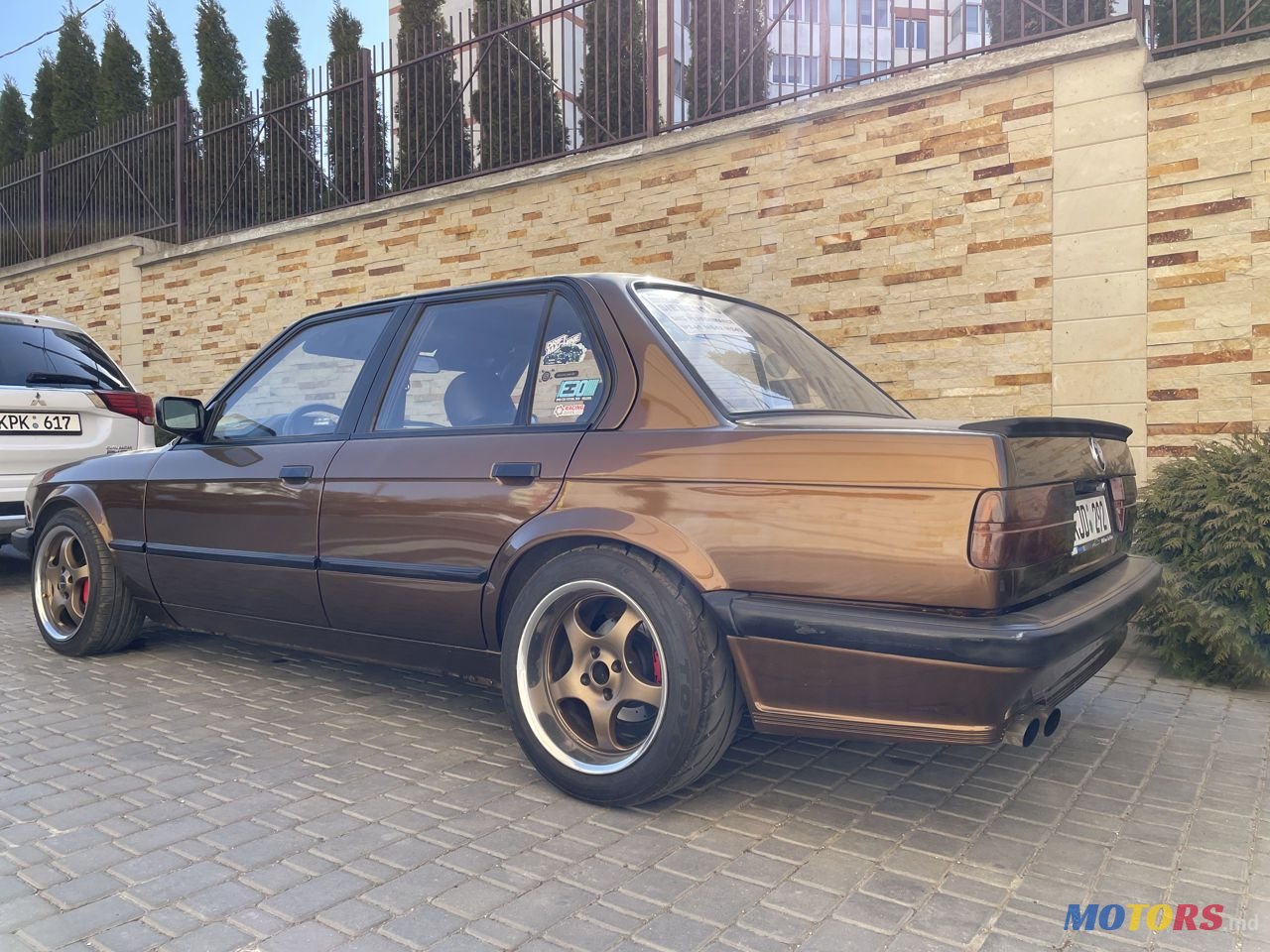 1984' BMW 3 Series photo #2
