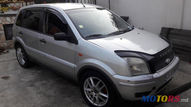 2003' Ford Fusion photo #1