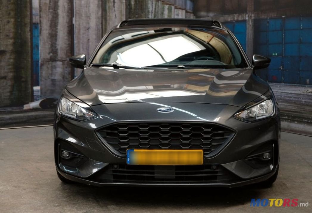 2019' Ford Focus photo #1