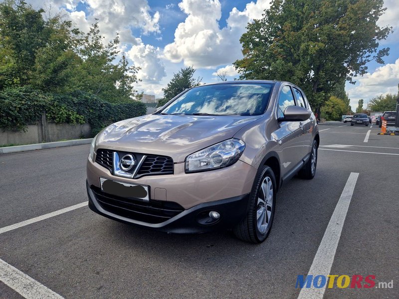 2012' Nissan Qashqai photo #4