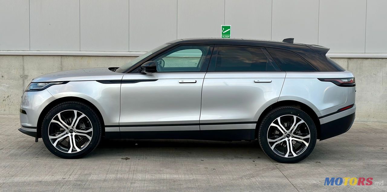 2020' Land Rover Range Rover Velar photo #2