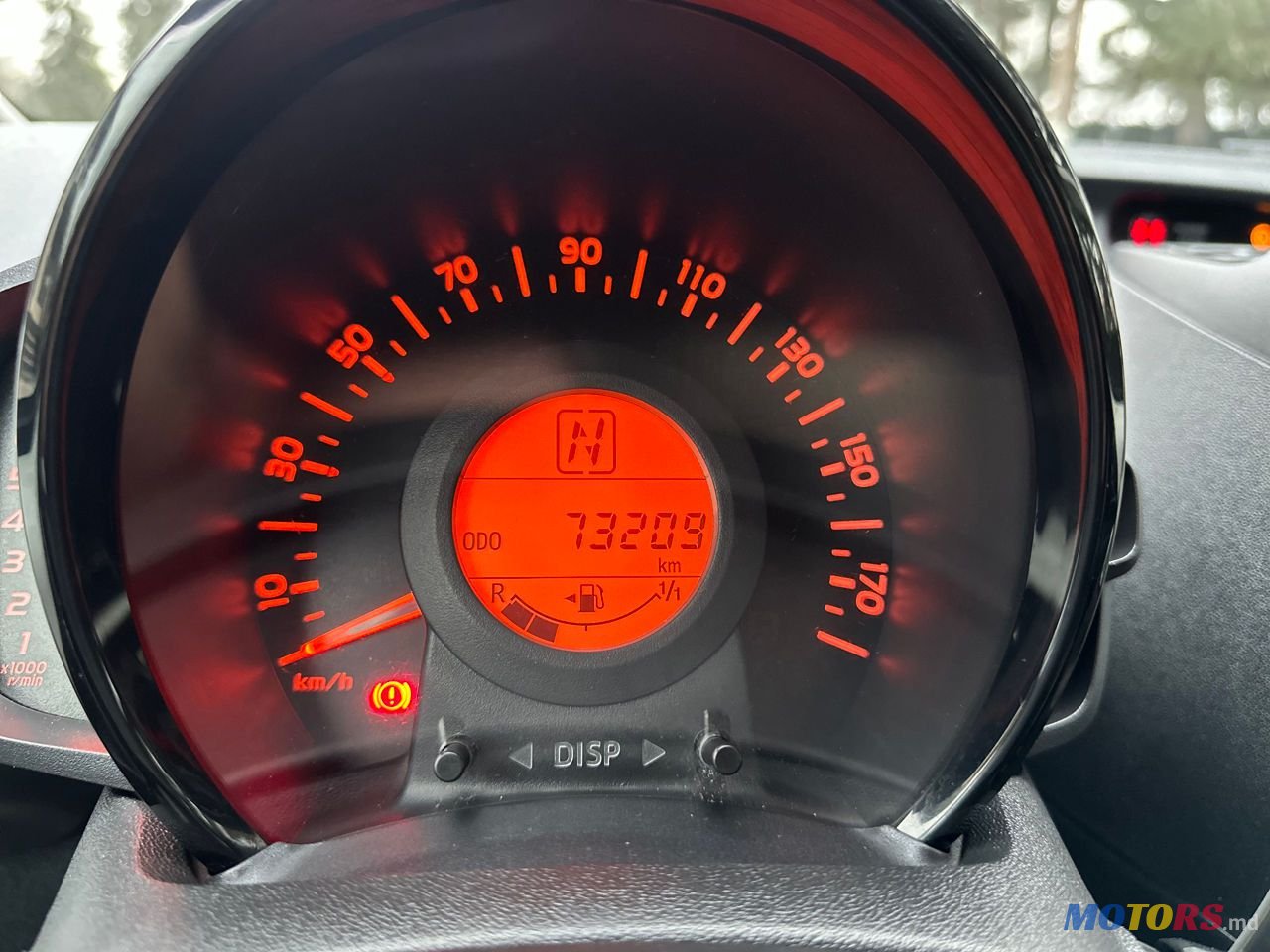 2018' Toyota Aygo photo #5