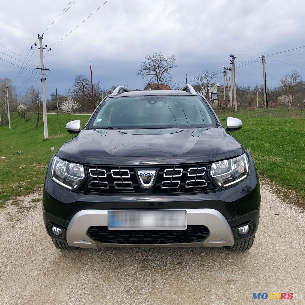 2019' Dacia Duster photo #3