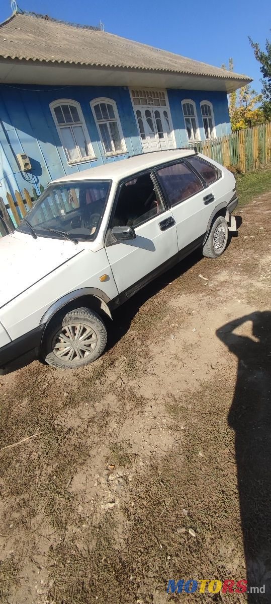 1990' Lada 2109 Ваз photo #2