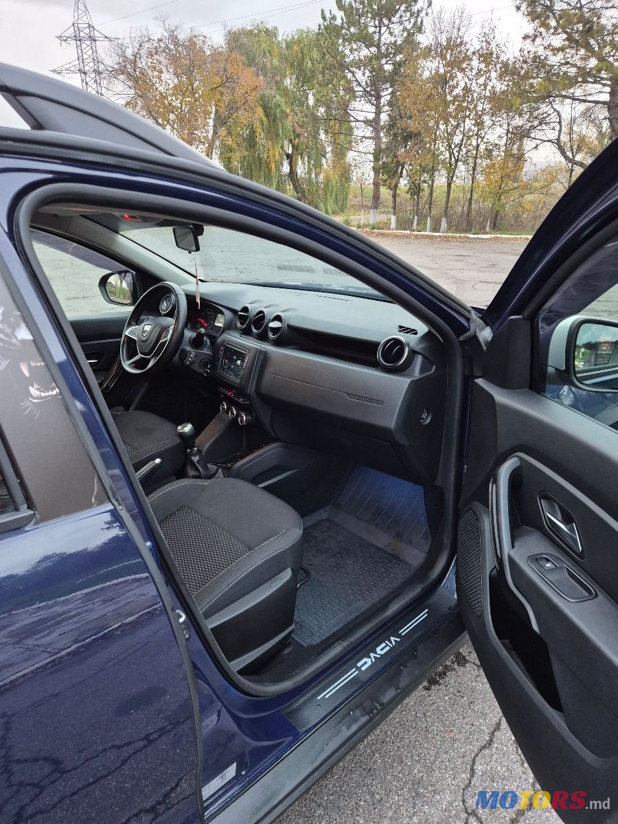 2020' Dacia Duster photo #5