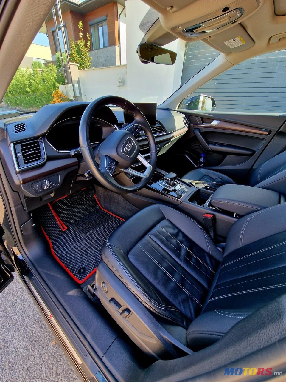 2021' Audi Q5 photo #4