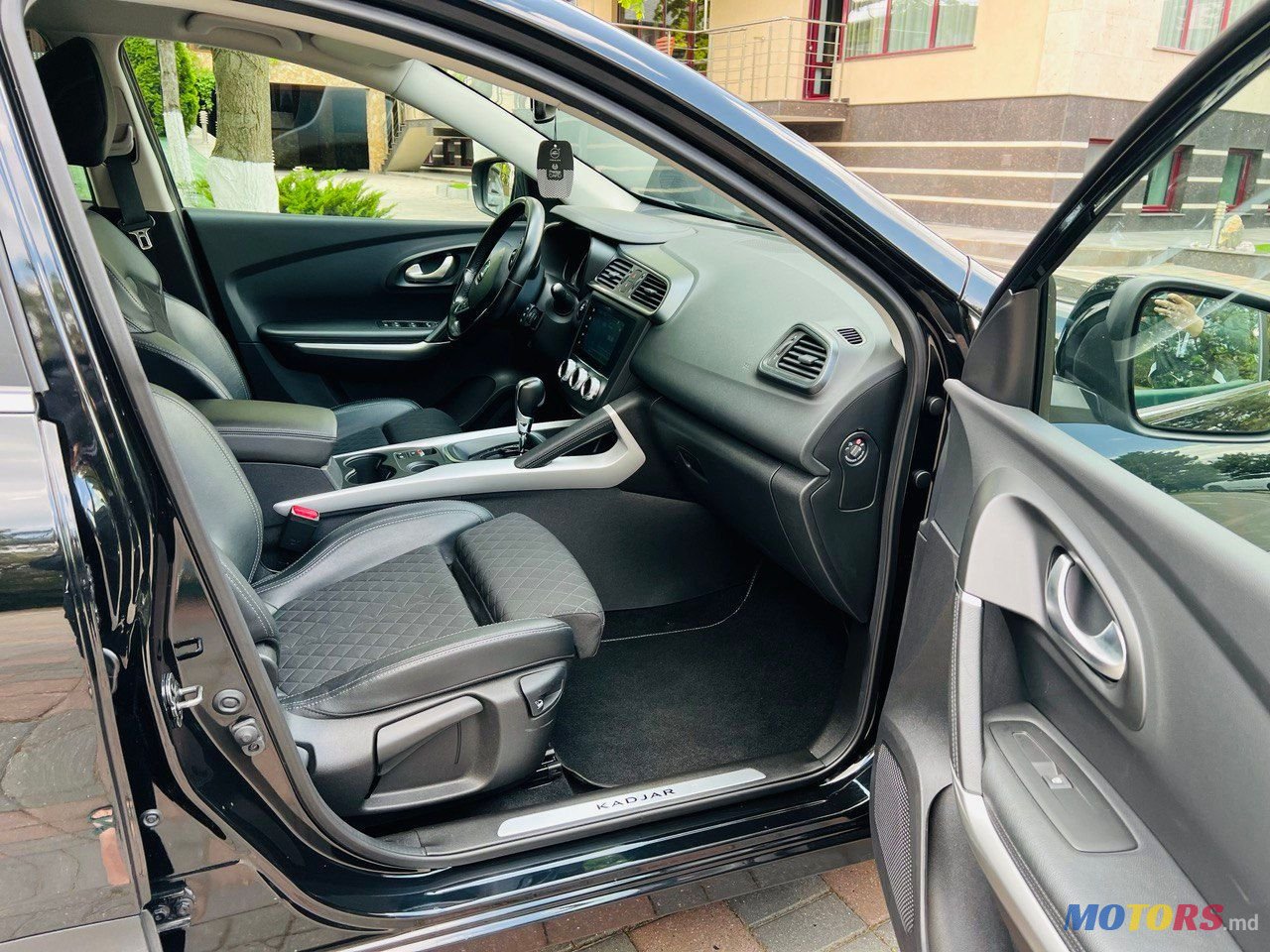 2020' Renault Kadjar photo #5