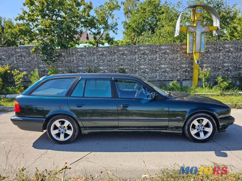 1994' BMW 5 Series photo #2