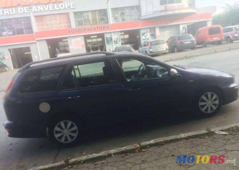 1999' Fiat Marea photo #1