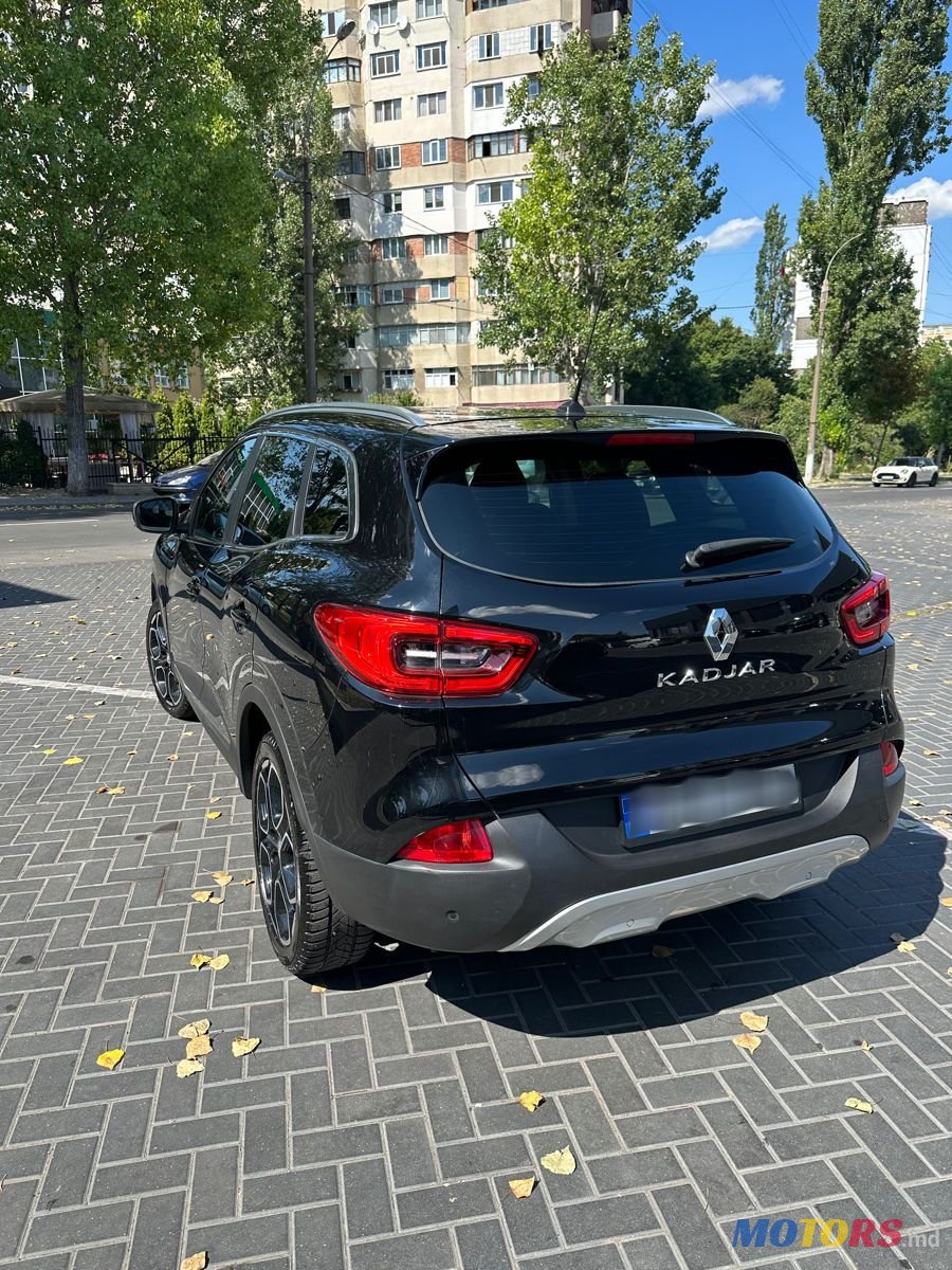 2018' Renault Kadjar photo #4