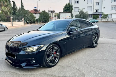 2018' BMW 4 Series Nu este tot original