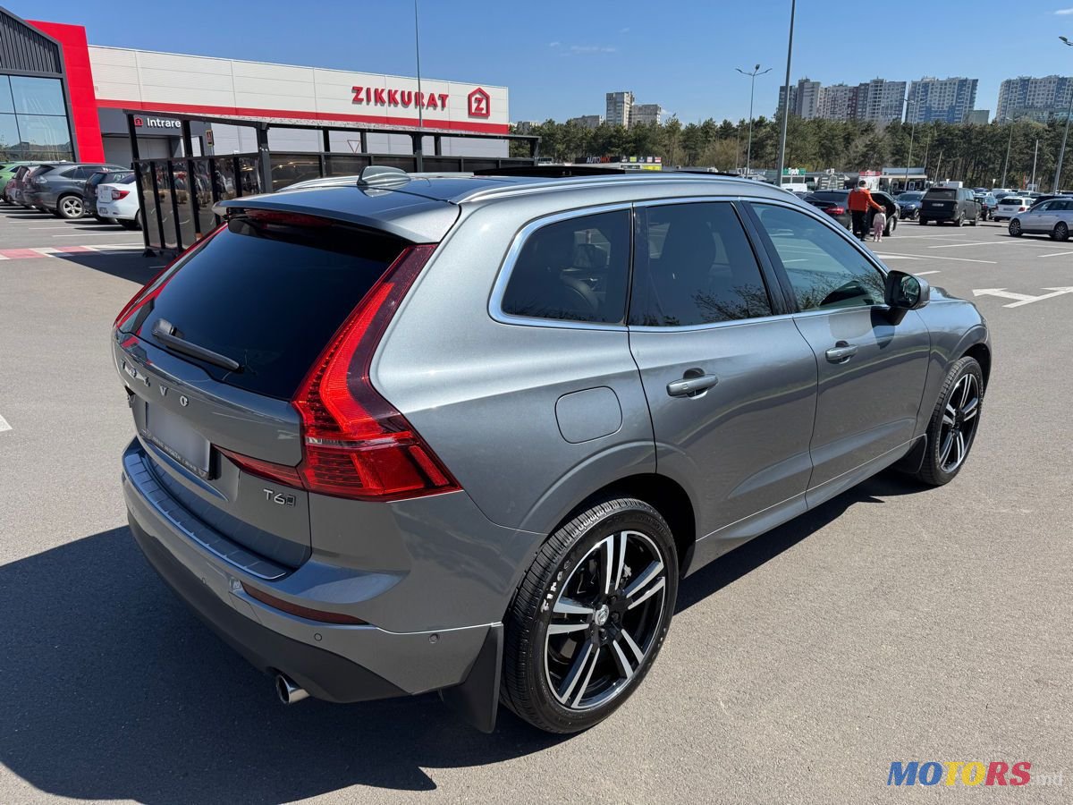 2018' Volvo XC60 photo #6