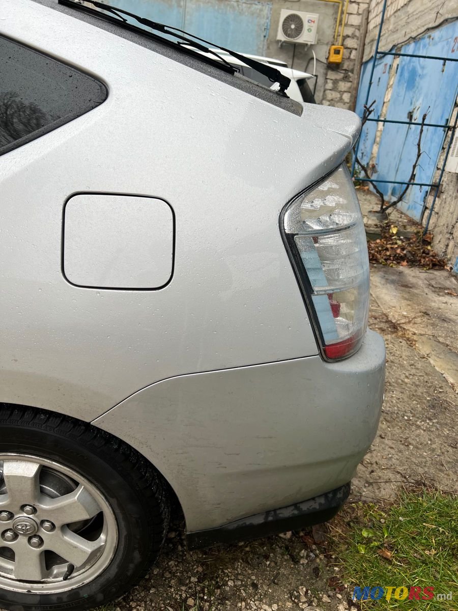 2006' Toyota Prius photo #3