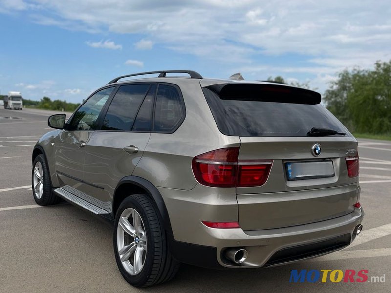 2008' BMW X5 photo #4