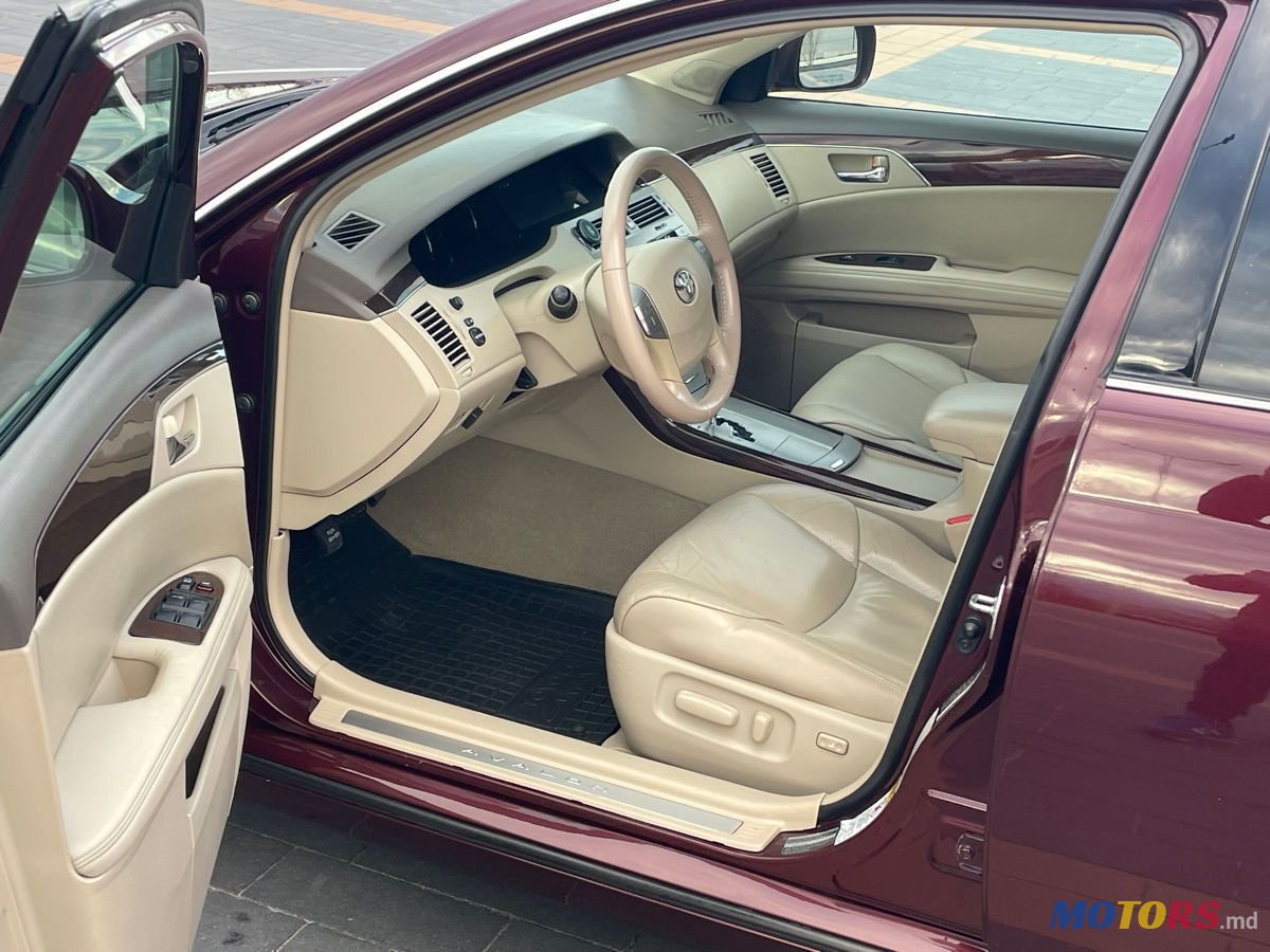 2009' Toyota Avalon photo #6