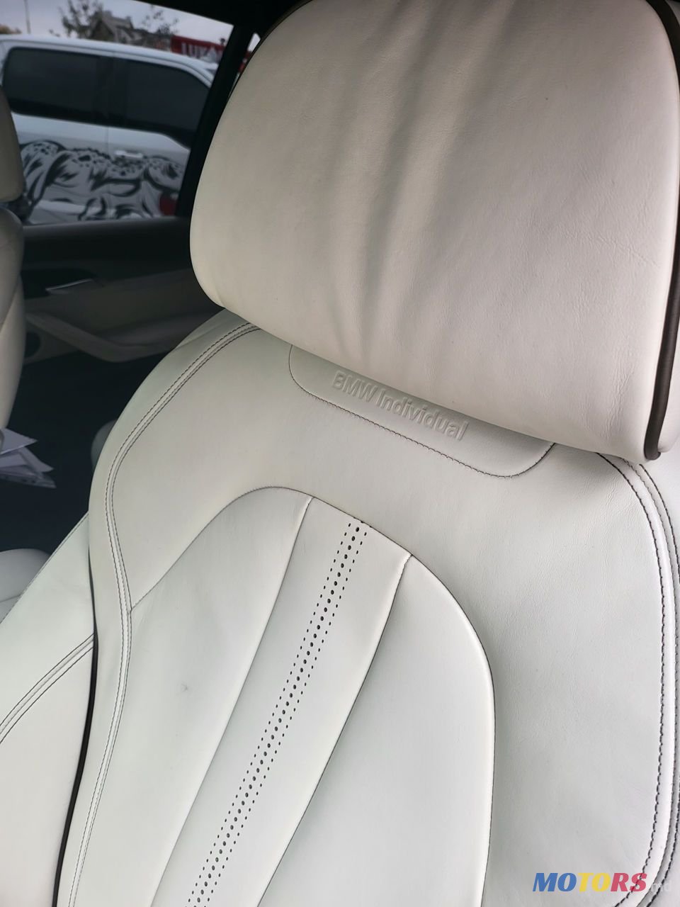 2016' BMW X5 photo #3